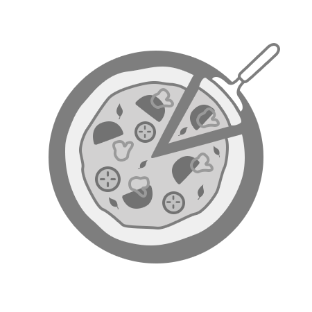 Medium Pizza & Wings